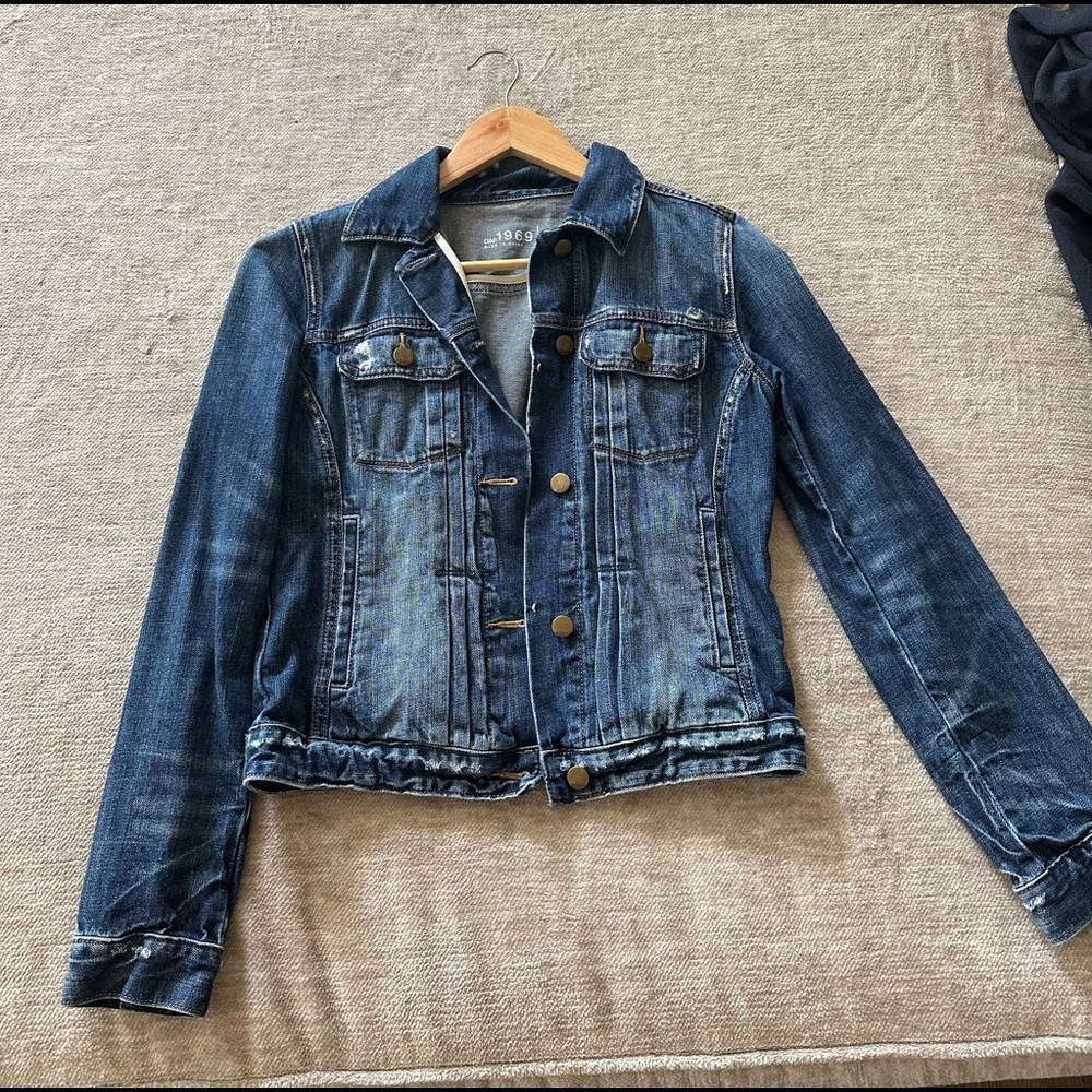 Gap jean jacket